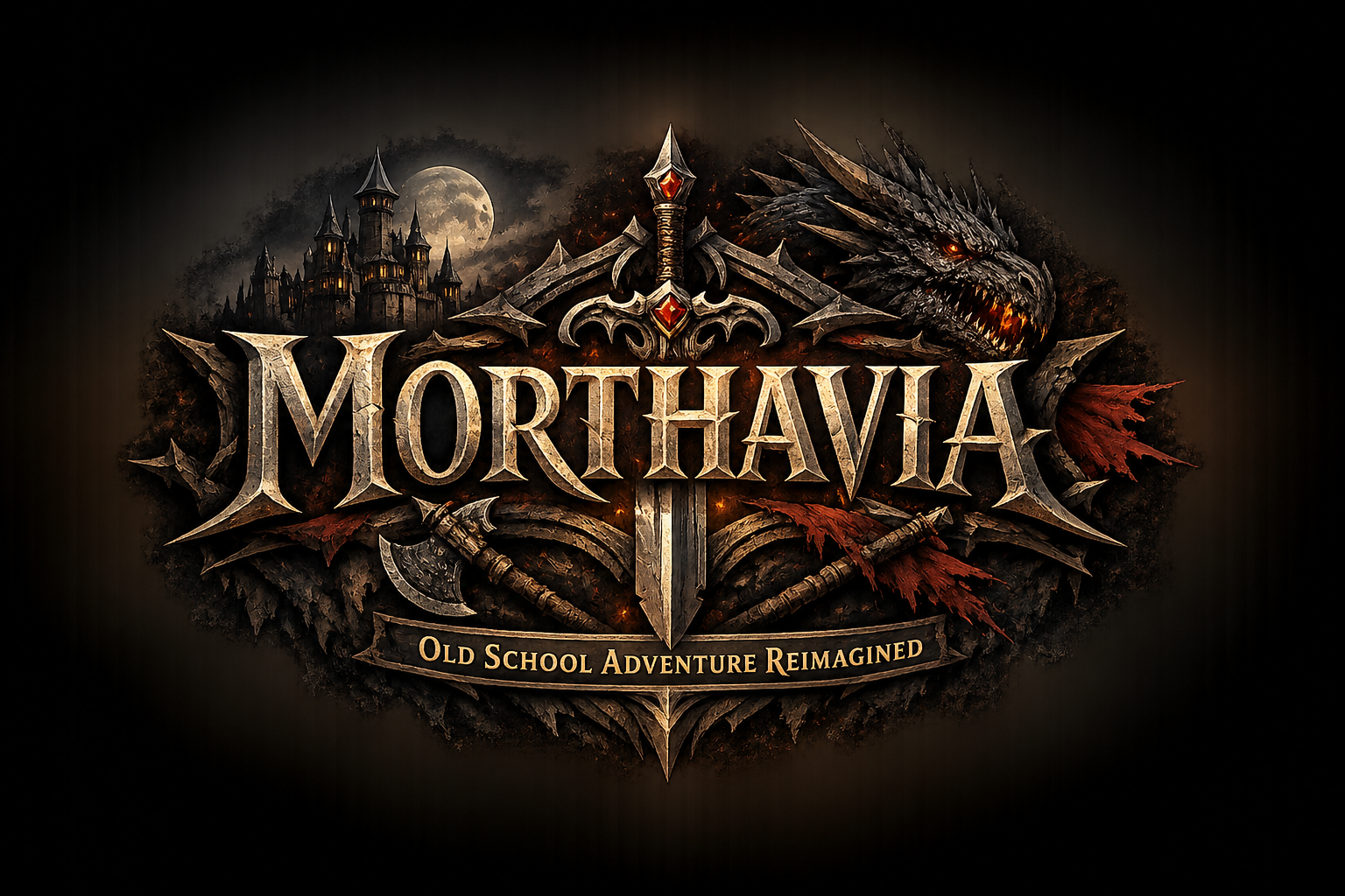 Morthavia Logo